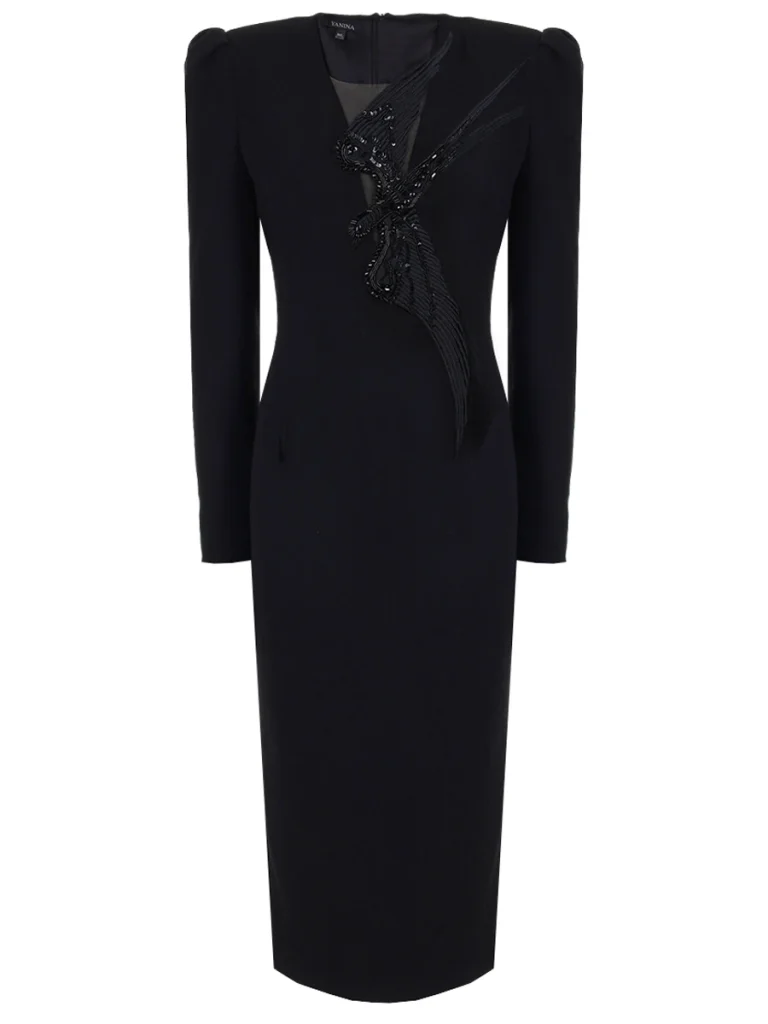 ПЛАТЬЕ-ФУТЛЯР YANINA