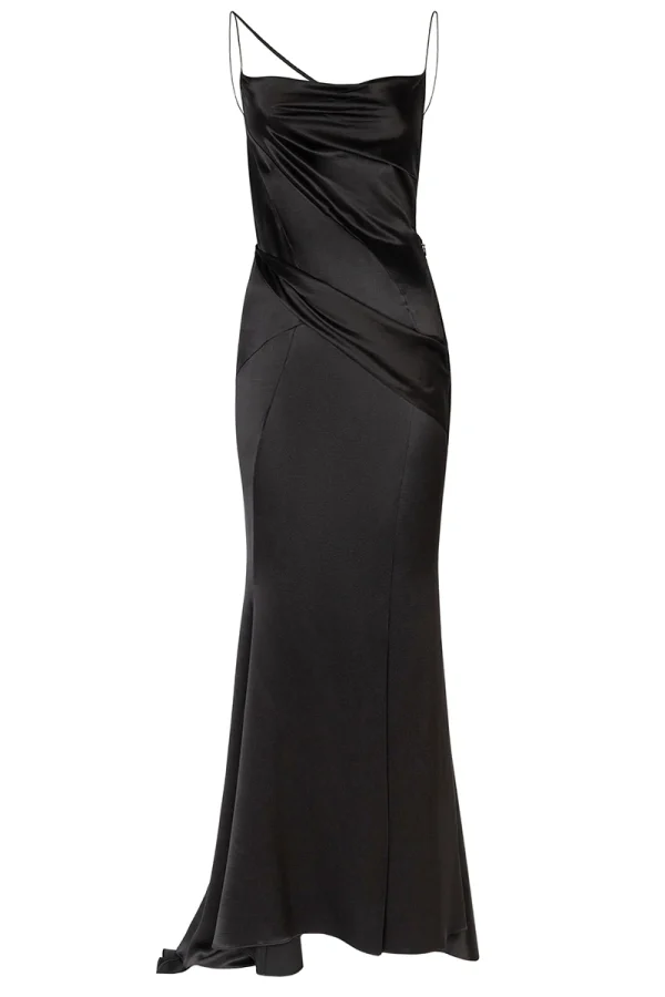 ПЛАТЬЕ ШЕЛКОВОЕ GIVENCHY