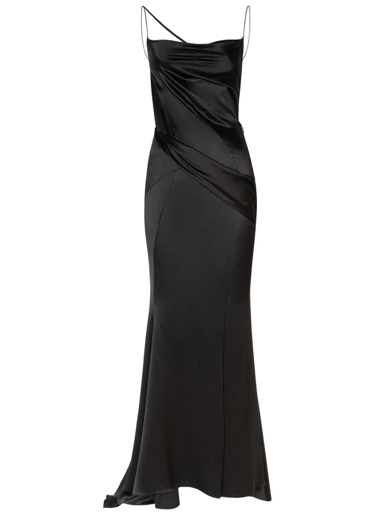 ПЛАТЬЕ ШЕЛКОВОЕ GIVENCHY