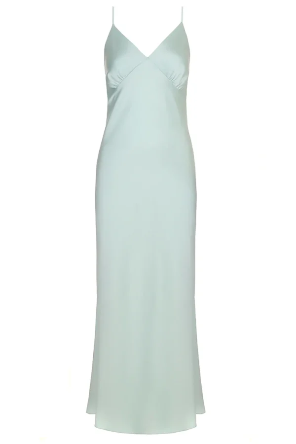 ПЛАТЬЕ-КОМБИНАЦИЯ ИЗ ВИСКОЗЫ CELLESTERRA