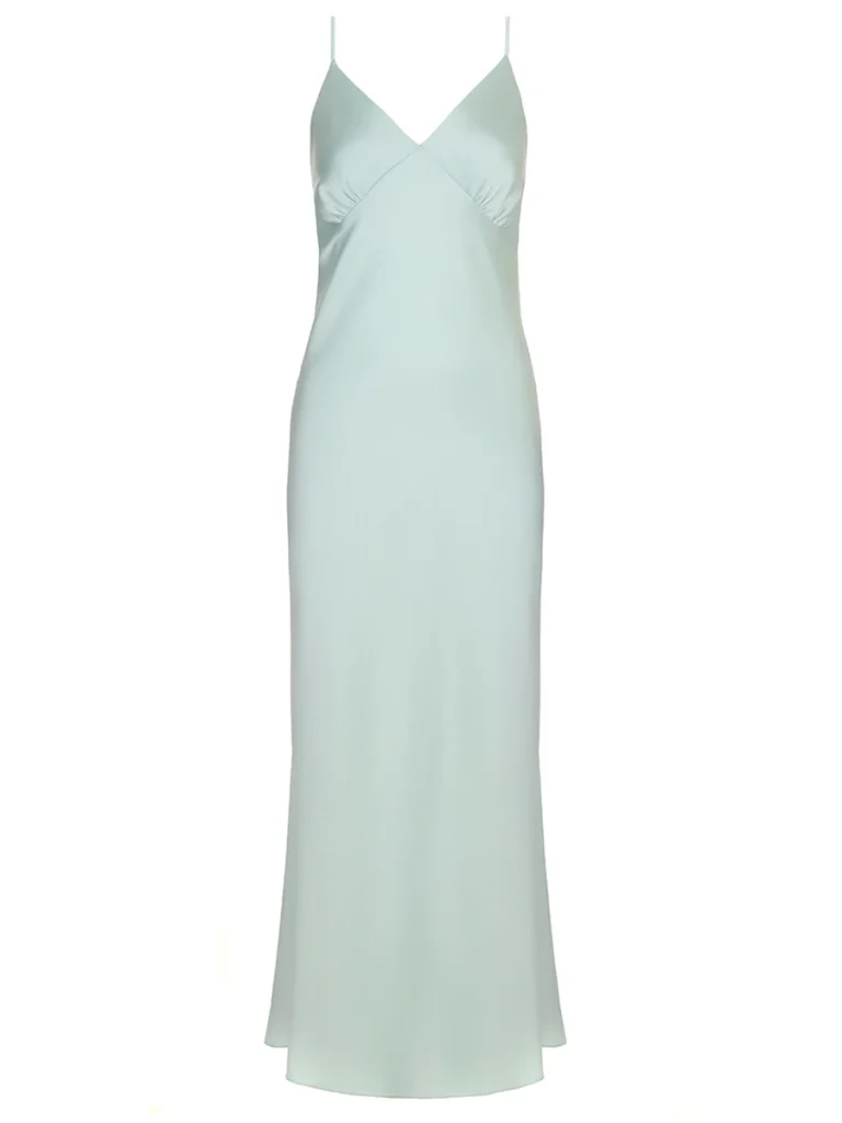 ПЛАТЬЕ-КОМБИНАЦИЯ ИЗ ВИСКОЗЫ CELLESTERRA