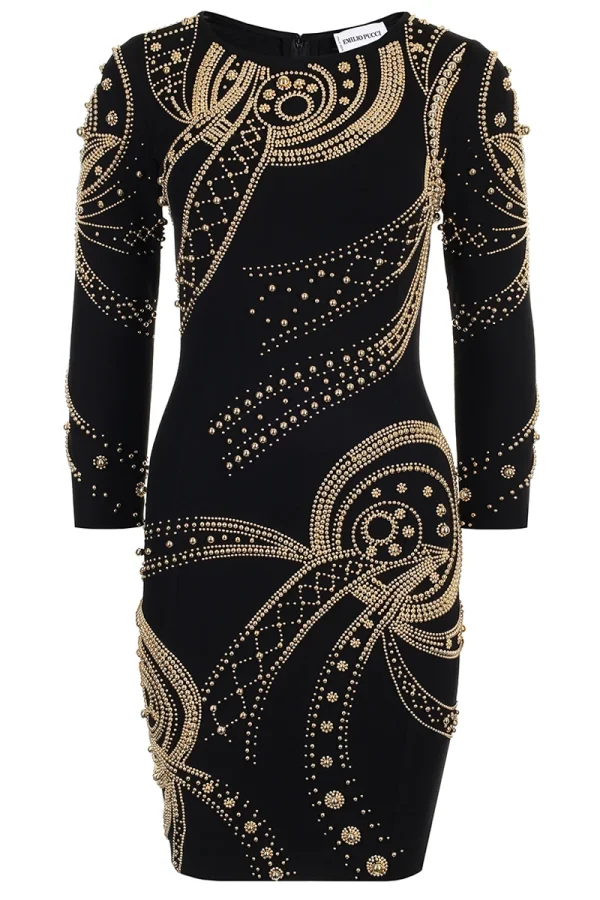 ПЛАТЬЕ С ДЕКОРОМ EMILIO PUCCI