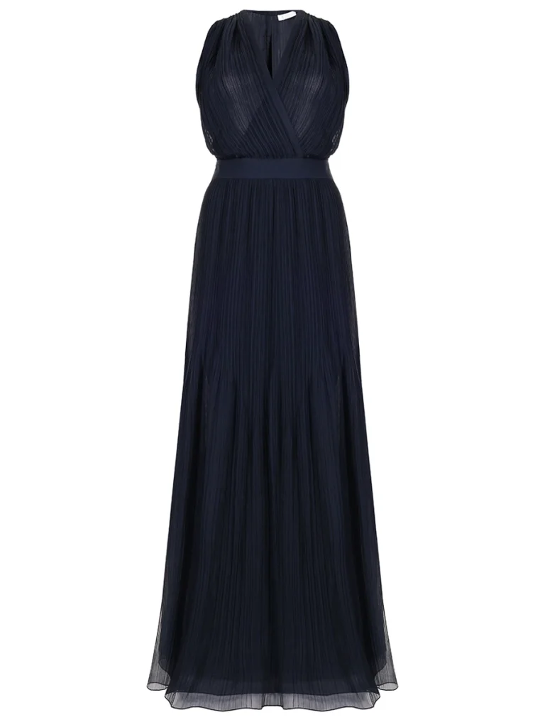 ПЛАТЬЕ ОДНОТОННОЕ CHLOE