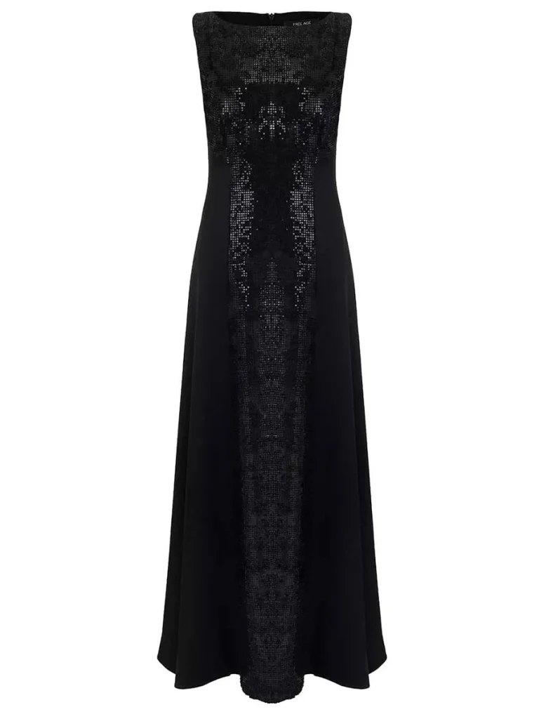 ПЛАТЬЕ АТЛАСНОЕ FREE AGE