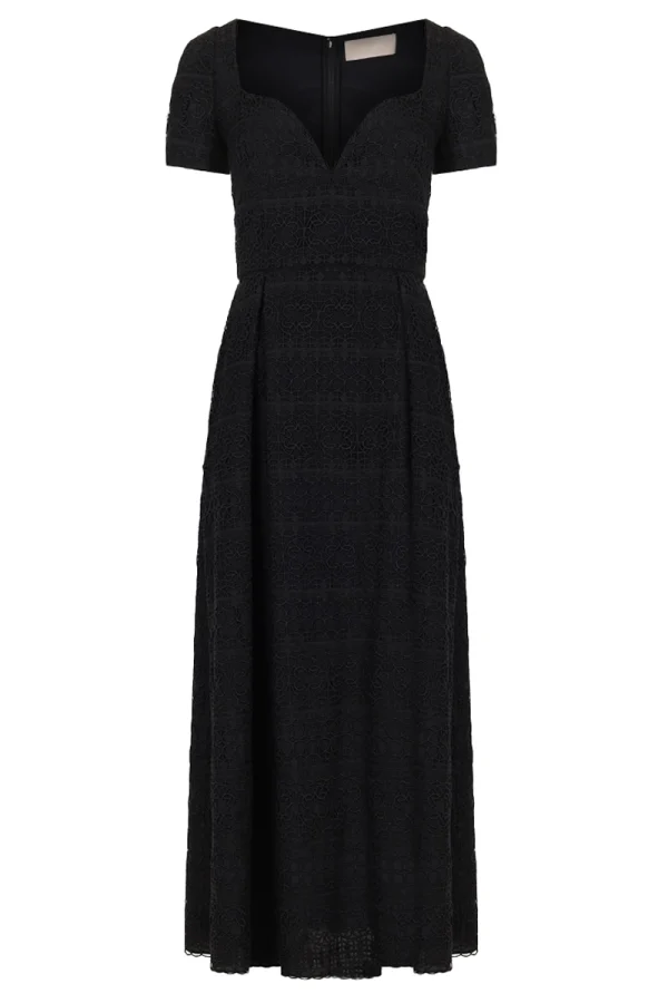 ПЛАТЬЕ ОДНОТОННОЕ ELIE SAAB