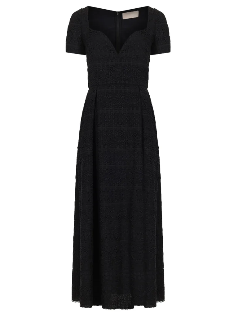 ПЛАТЬЕ ОДНОТОННОЕ ELIE SAAB