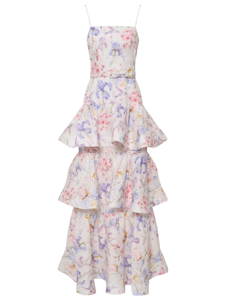 ПЛАТЬЕ ЛЬНЯНОЕ YVON