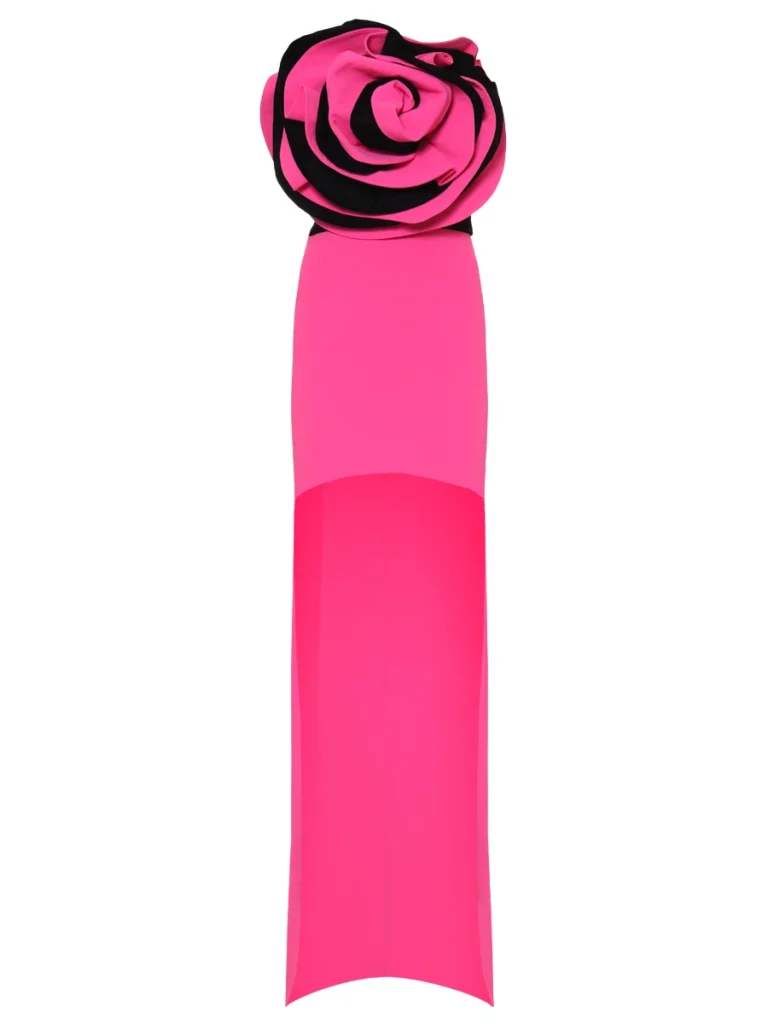 ПЛАТЬЕ ИЗ ВИСКОЗЫ KAMILLA PURSHIE