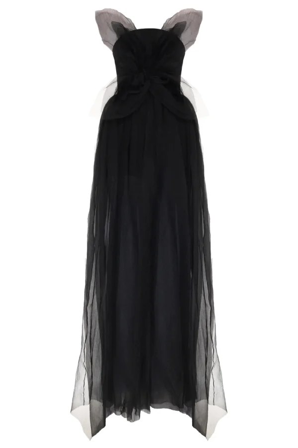 ПЛАТЬЕ ИЗ ВИСКОЗЫ KAMILLA PURSHIE