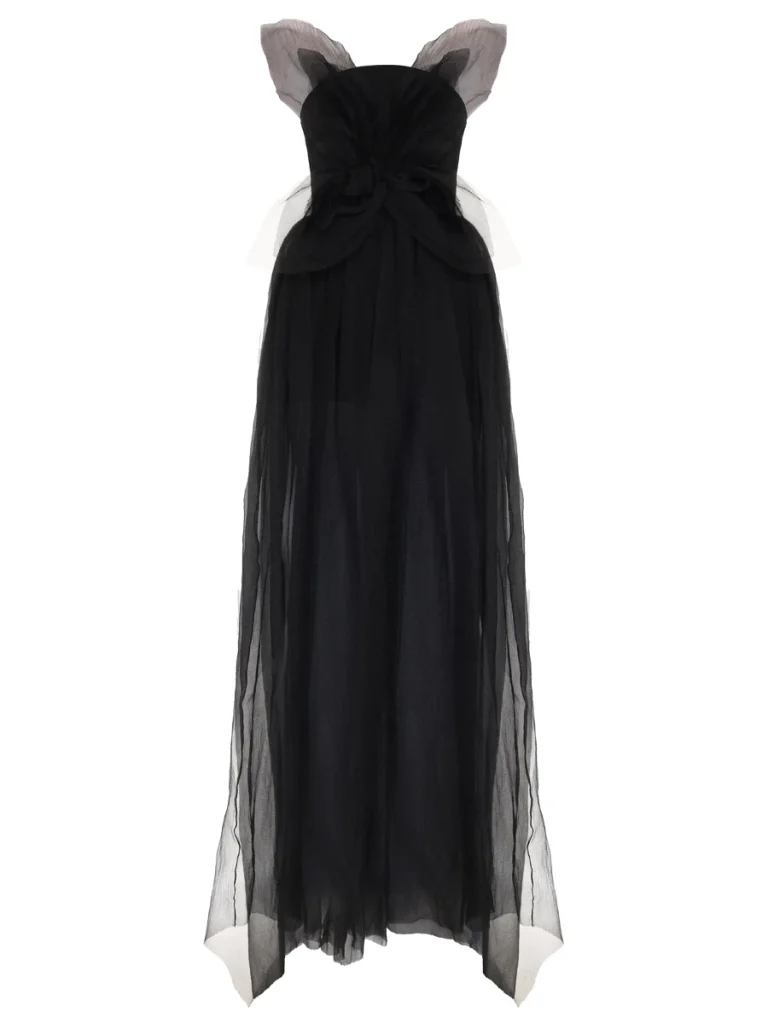 ПЛАТЬЕ ИЗ ВИСКОЗЫ KAMILLA PURSHIE