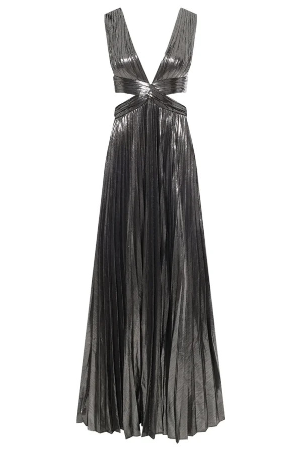 ПЛАТЬЕ ОДНОТОННОЕ RETROFETE