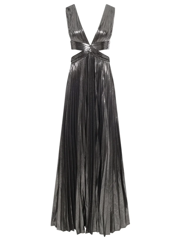 ПЛАТЬЕ ОДНОТОННОЕ RETROFETE