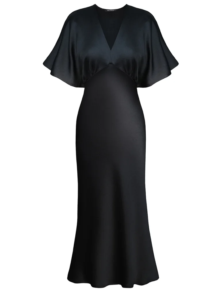 ПЛАТЬЕ АВРОРА ОДНОТОННОЕ GESPER