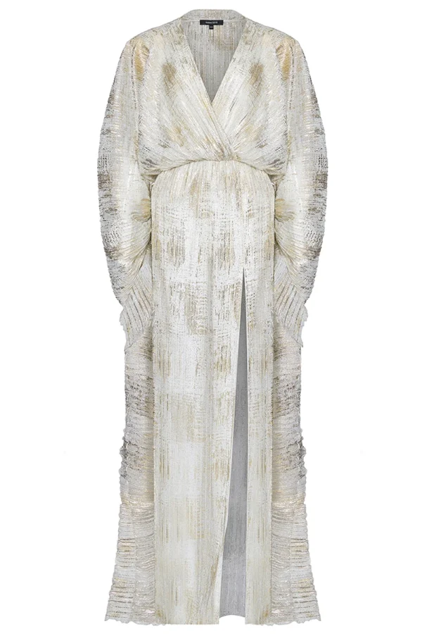 ПЛАТЬЕ ИЗ ФАТИНА MAISON ESVE