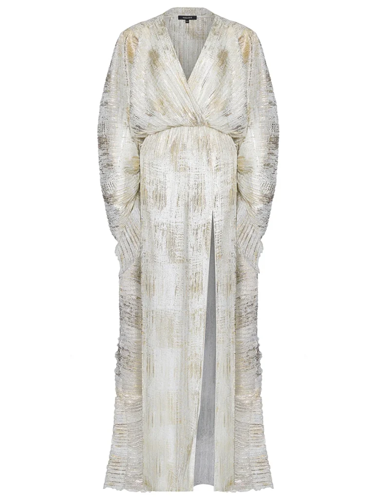 ПЛАТЬЕ ИЗ ФАТИНА MAISON ESVE