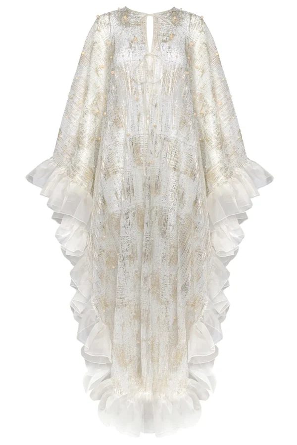 ПЛАТЬЕ ИЗ ФАТИНА MAISON ESVE