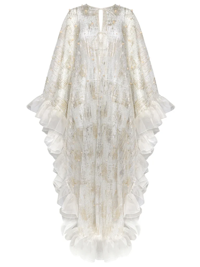 ПЛАТЬЕ ИЗ ФАТИНА MAISON ESVE