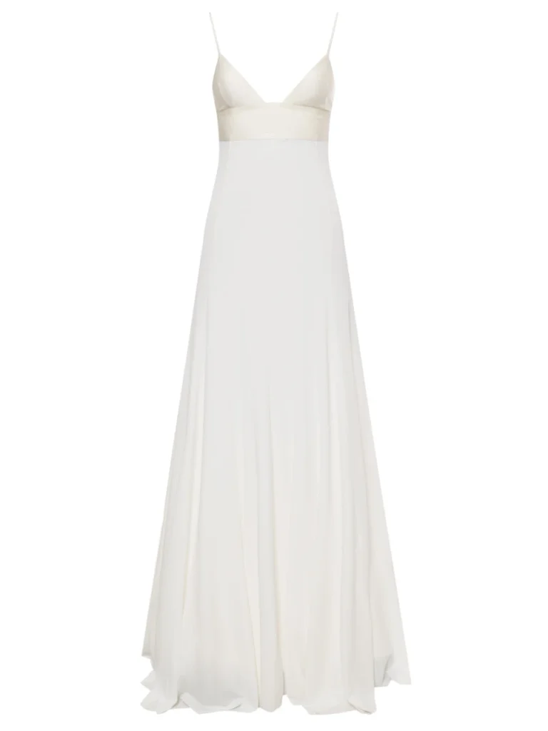 ПЛАТЬЕ ИЗ ВИСКОЗЫ JACQUEMUS