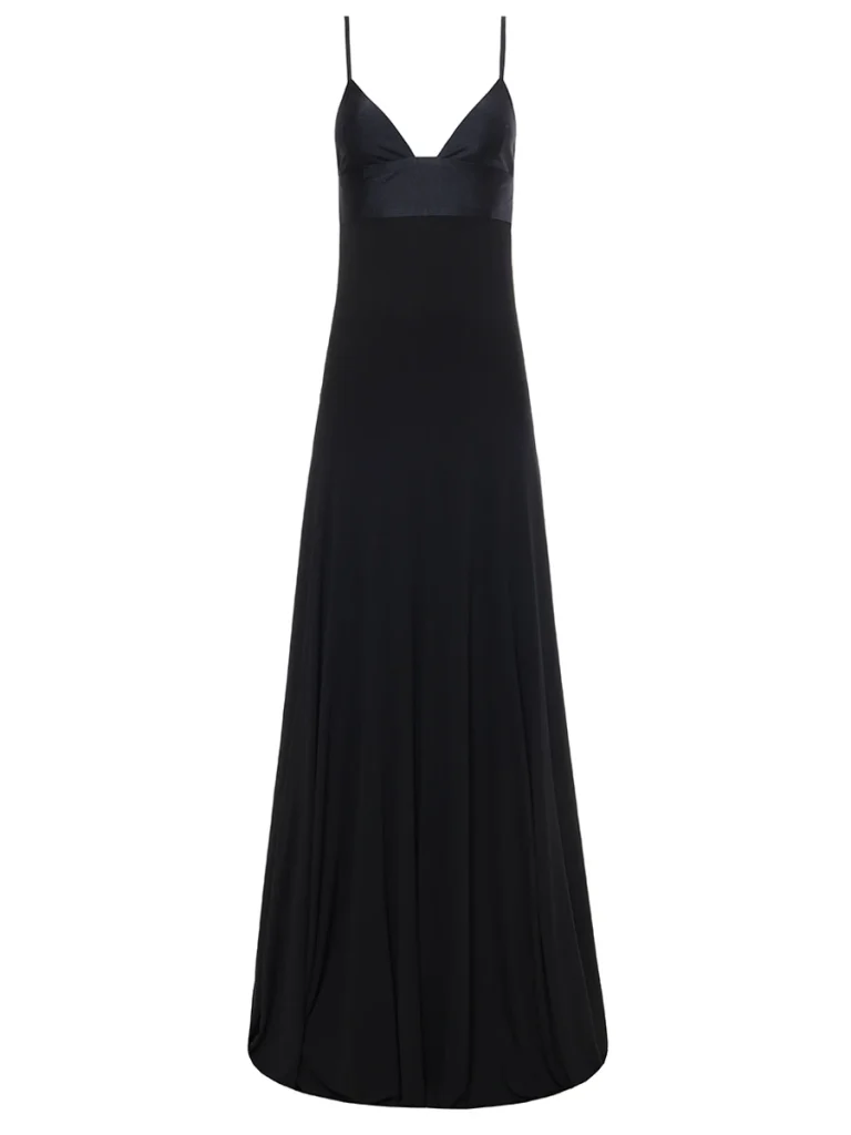 ПЛАТЬЕ ИЗ ВИСКОЗЫ JACQUEMUS