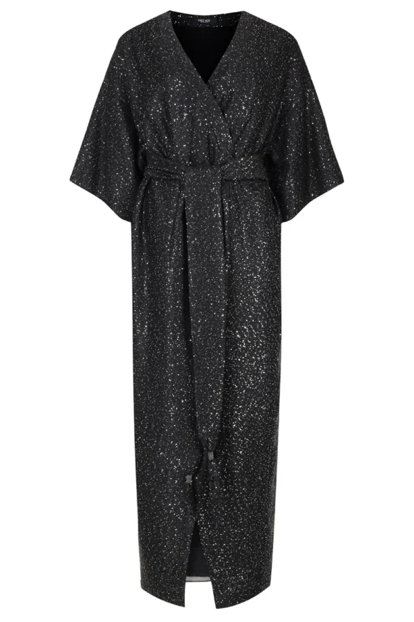 ПЛАТЬЕ С ПАЙЕТКАМИ FREE AGE