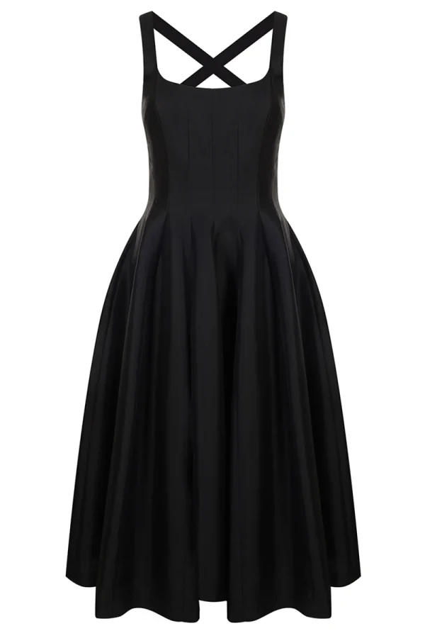 ПЛАТЬЕ ОДНОТОННОЕ PHILOSOPHY DI LORENZO SERAFINI