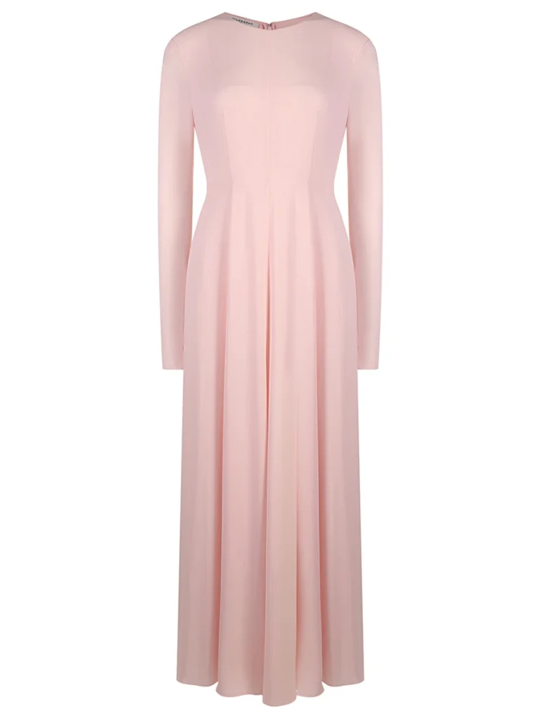 ПЛАТЬЕ ОДНОТОННОЕ PHILOSOPHY DI LORENZO SERAFINI