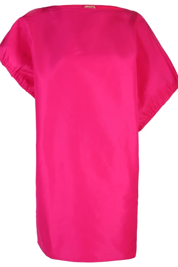 ПЛАТЬЕ ОДНОТОННОЕ №21