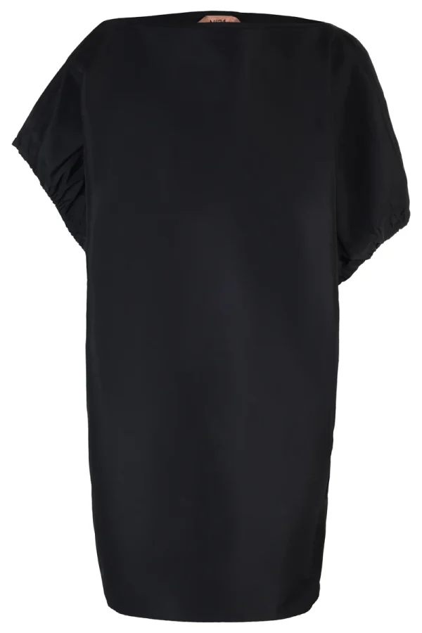 ПЛАТЬЕ ОДНОТОННОЕ №21