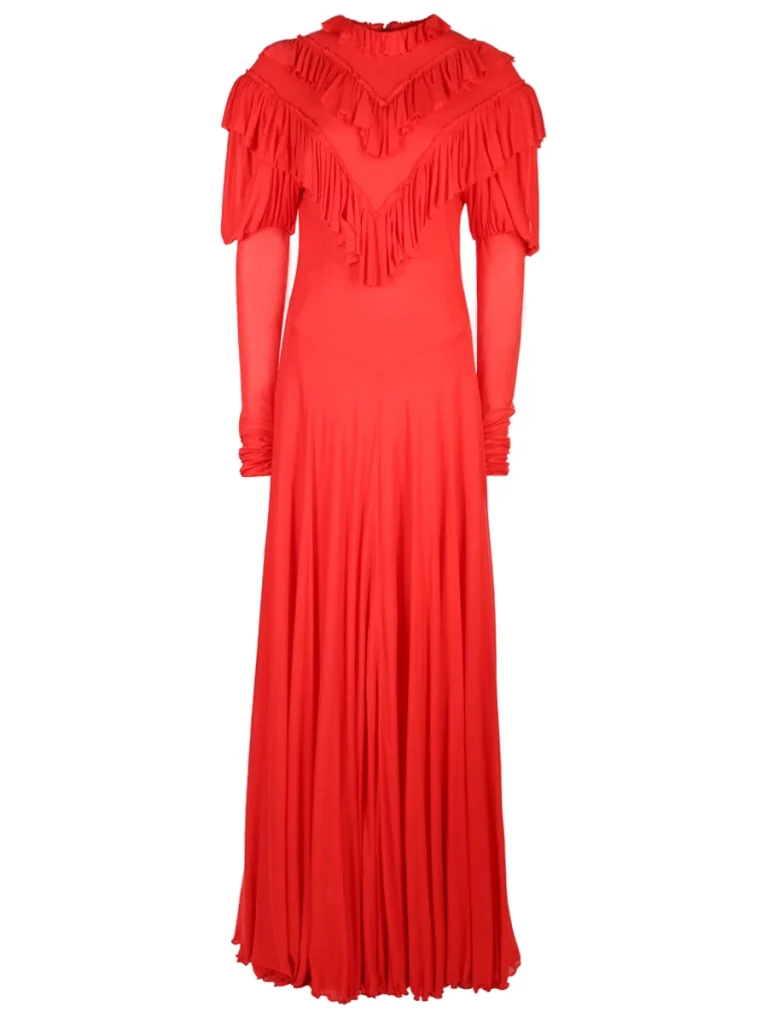 ПЛАТЬЕ ИЗ МОДАЛА PHILOSOPHY DI LORENZO SERAFINI