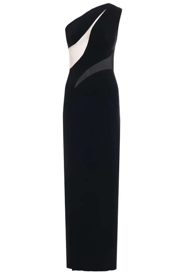 ПЛАТЬЕ С СЕТКОЙ ROOM 24