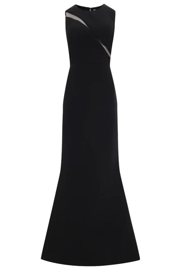 ПЛАТЬЕ ОДНОТОННОЕ EMILIA DELL’ORO