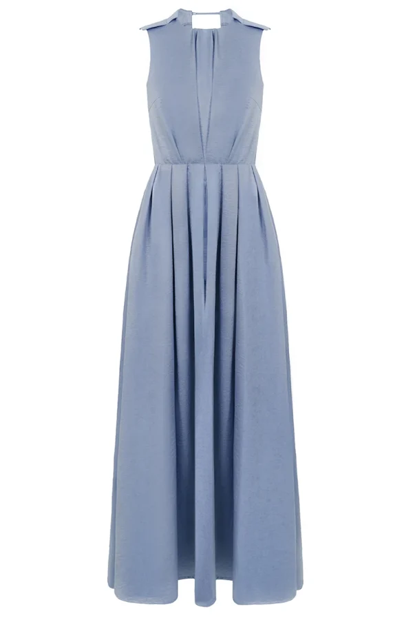 ПЛАТЬЕ SKY ИЗ ВИСКОЗЫ Y.SO