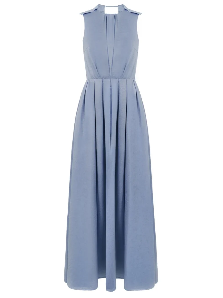 ПЛАТЬЕ SKY ИЗ ВИСКОЗЫ Y.SO