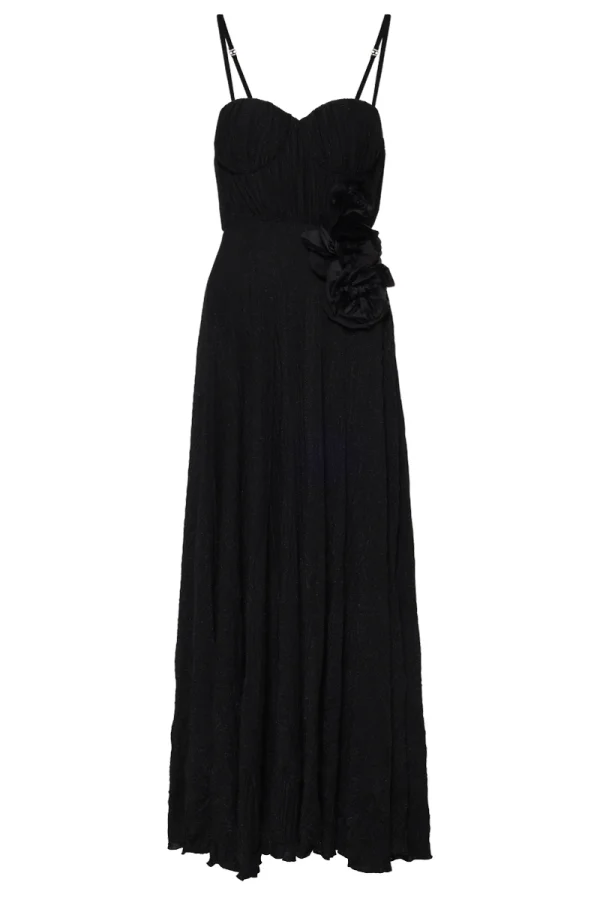 ПЛАТЬЕ ИЗ ВИСКОЗЫ ELISABETTA FRANCHI