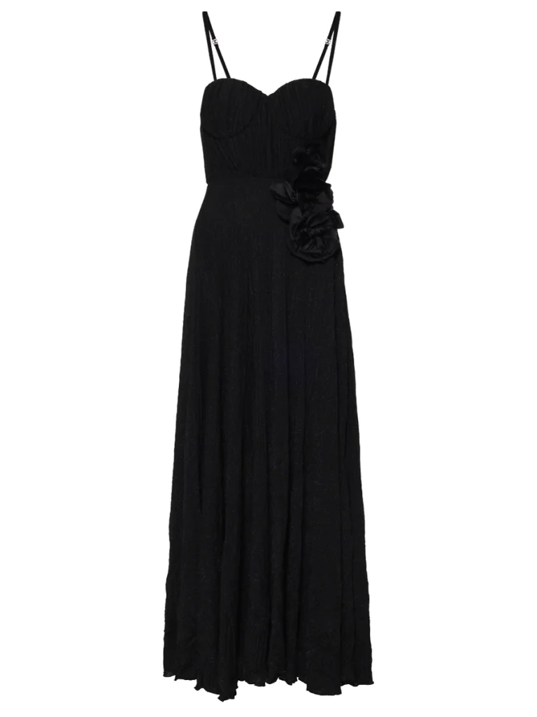 ПЛАТЬЕ ИЗ ВИСКОЗЫ ELISABETTA FRANCHI