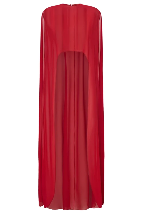 КЕЙП ИЗ ВИСКОЗЫ ROSE SASHASKVO