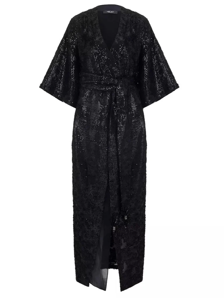 ПЛАТЬЕ С ПАЙЕТКАМИ FREE AGE