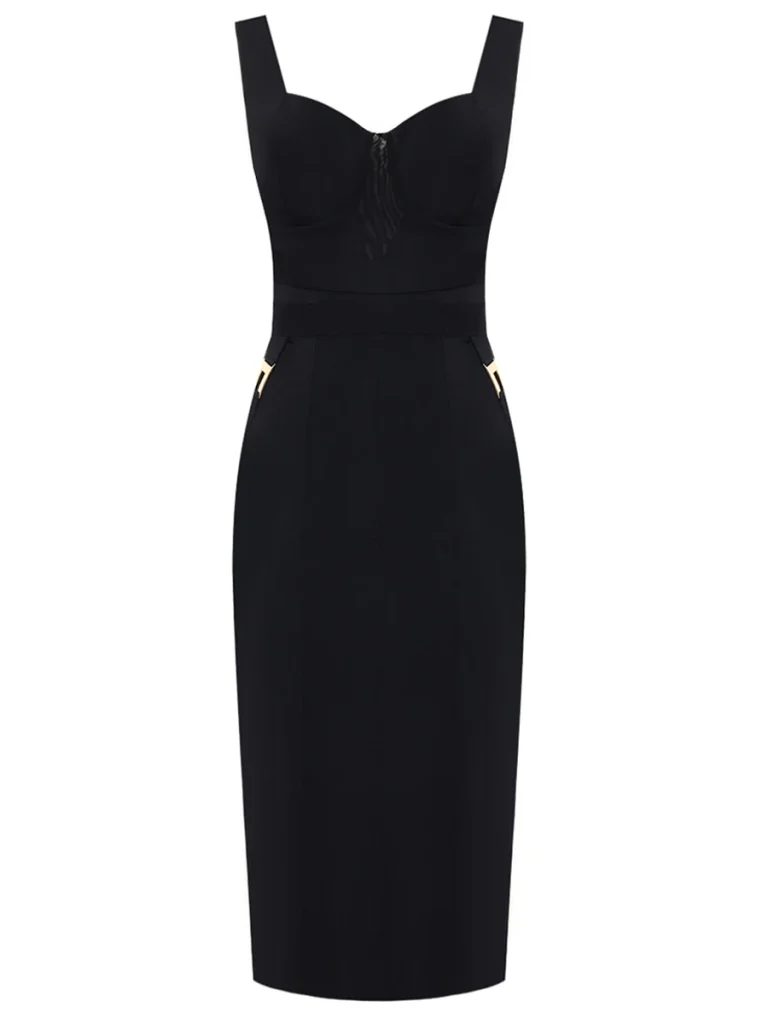 ПЛАТЬЕ ОДНОТОННОЕ ELISABETTA FRANCHI