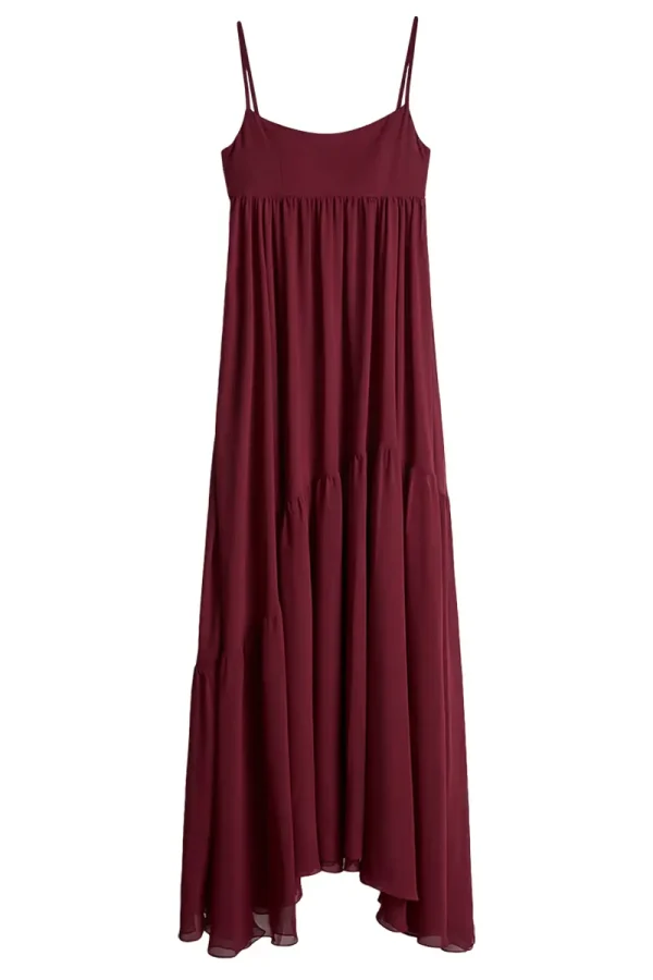 ПЛАТЬЕ ИЗ ШИФОНА MARÉM