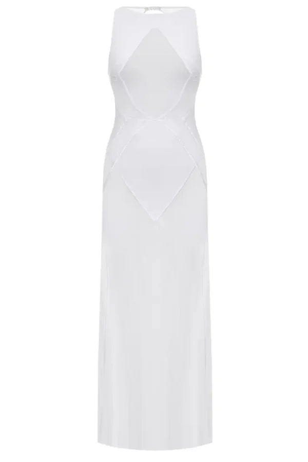 ПЛАТЬЕ ИЗ СЕТКИ FORM FOR FREEDOM