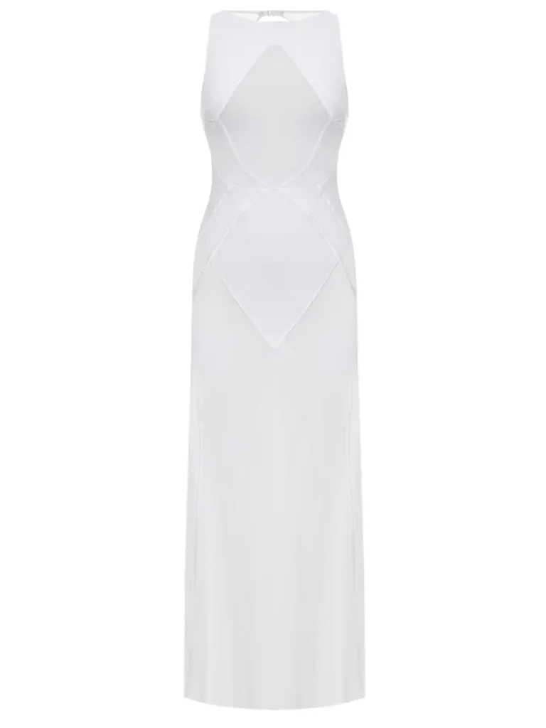 ПЛАТЬЕ ИЗ СЕТКИ FORM FOR FREEDOM