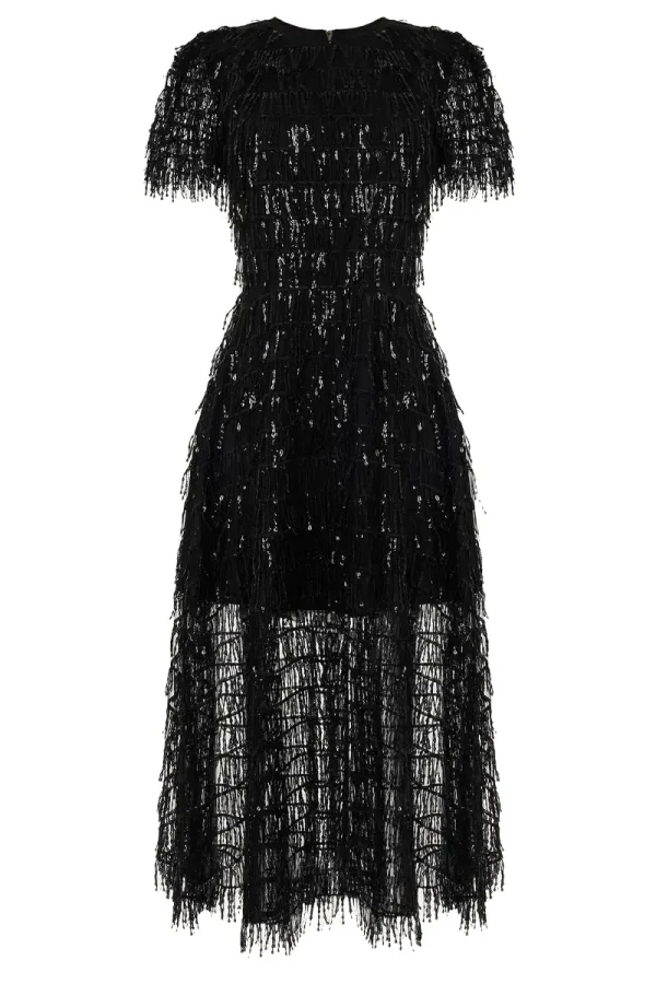 ПЛАТЬЕ С ПАЙЕТКАМИ POST MERIDIEM