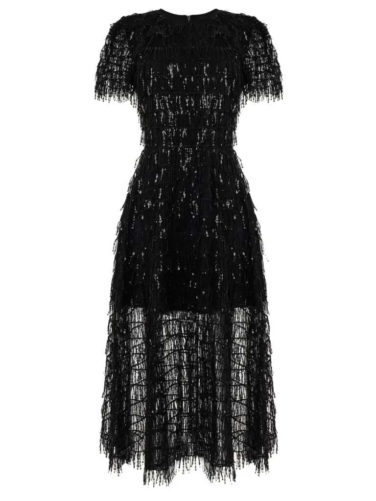 ПЛАТЬЕ С ПАЙЕТКАМИ POST MERIDIEM