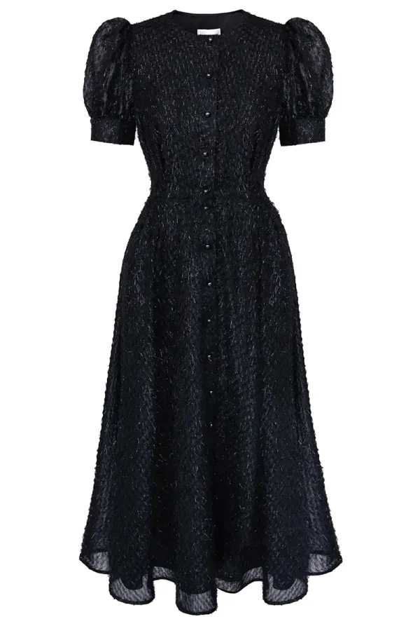 ПЛАТЬЕ ОДНОТОННОЕ POST MERIDIEM