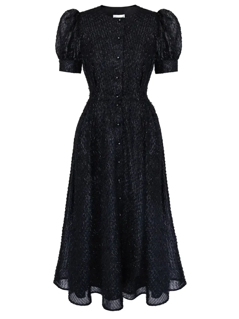 ПЛАТЬЕ ОДНОТОННОЕ POST MERIDIEM