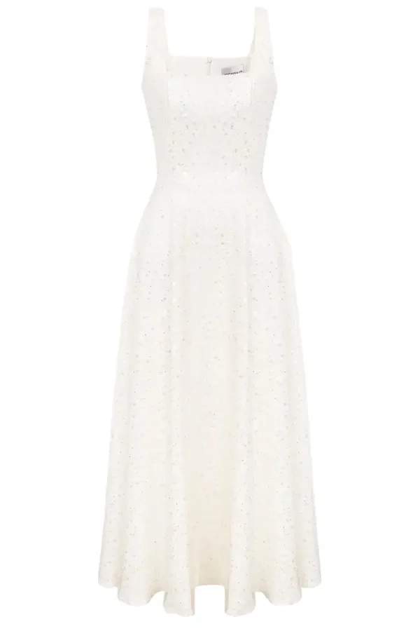 ПЛАТЬЕ CLARTÉ С ПАЙЕТКАМИ POST MERIDIEM