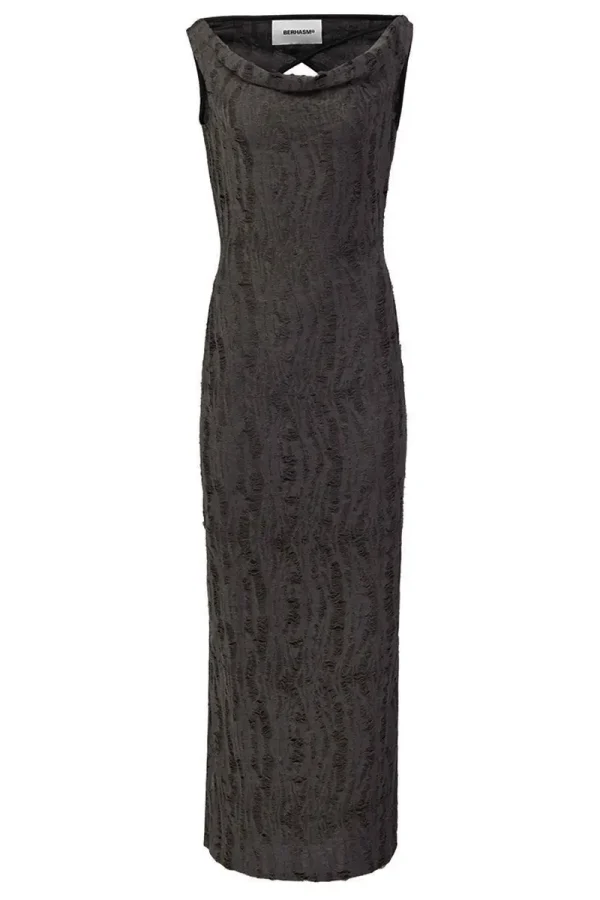 ПЛАТЬЕ ОДНОТОННОЕ GRUNGE BABE BERHASM