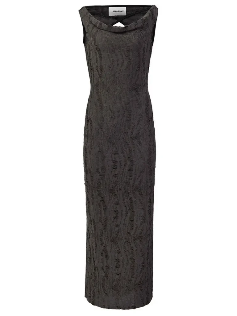 ПЛАТЬЕ ОДНОТОННОЕ GRUNGE BABE BERHASM