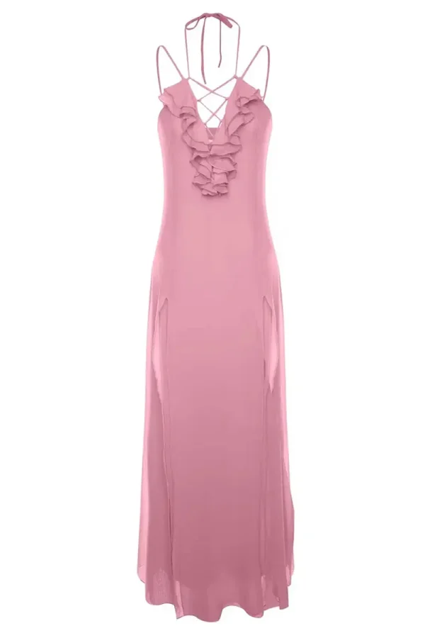 ПЛАТЬЕ ШЕЛКОВОЕ YULIA SKALATSKAYA