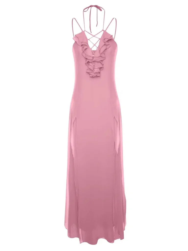 ПЛАТЬЕ ШЕЛКОВОЕ YULIA SKALATSKAYA